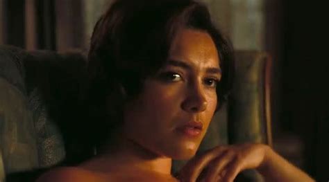 florence pugh topless oppenheimer|Florence Pugh’s Topless Scene From Oppenheimer Has Been。